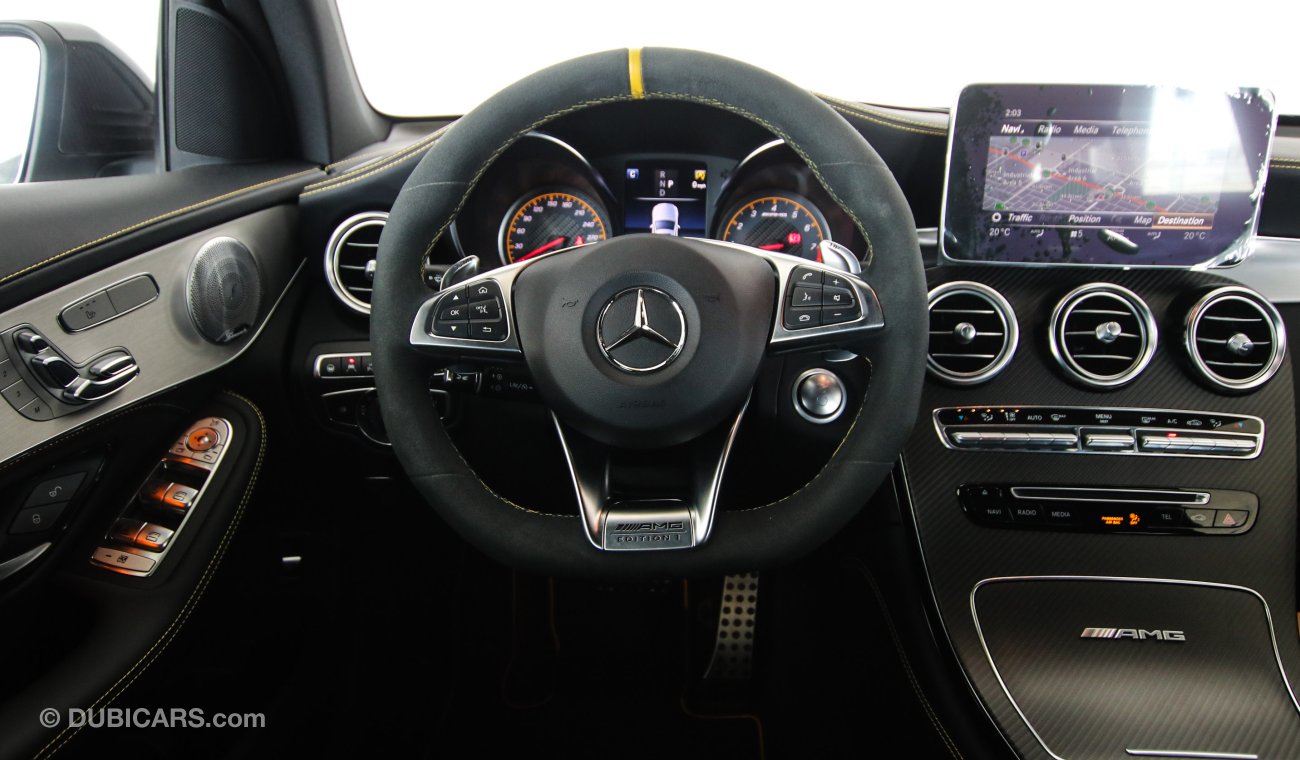 Mercedes-Benz GLC 63 AMG VSB 29793