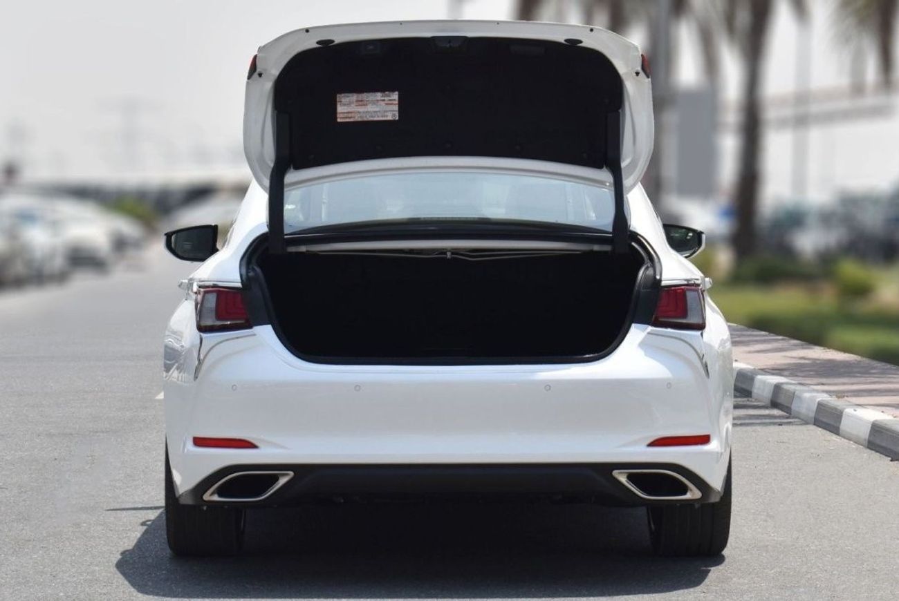 لكزس ES 350 3.5L PETROL LUXURY 2024 GCC