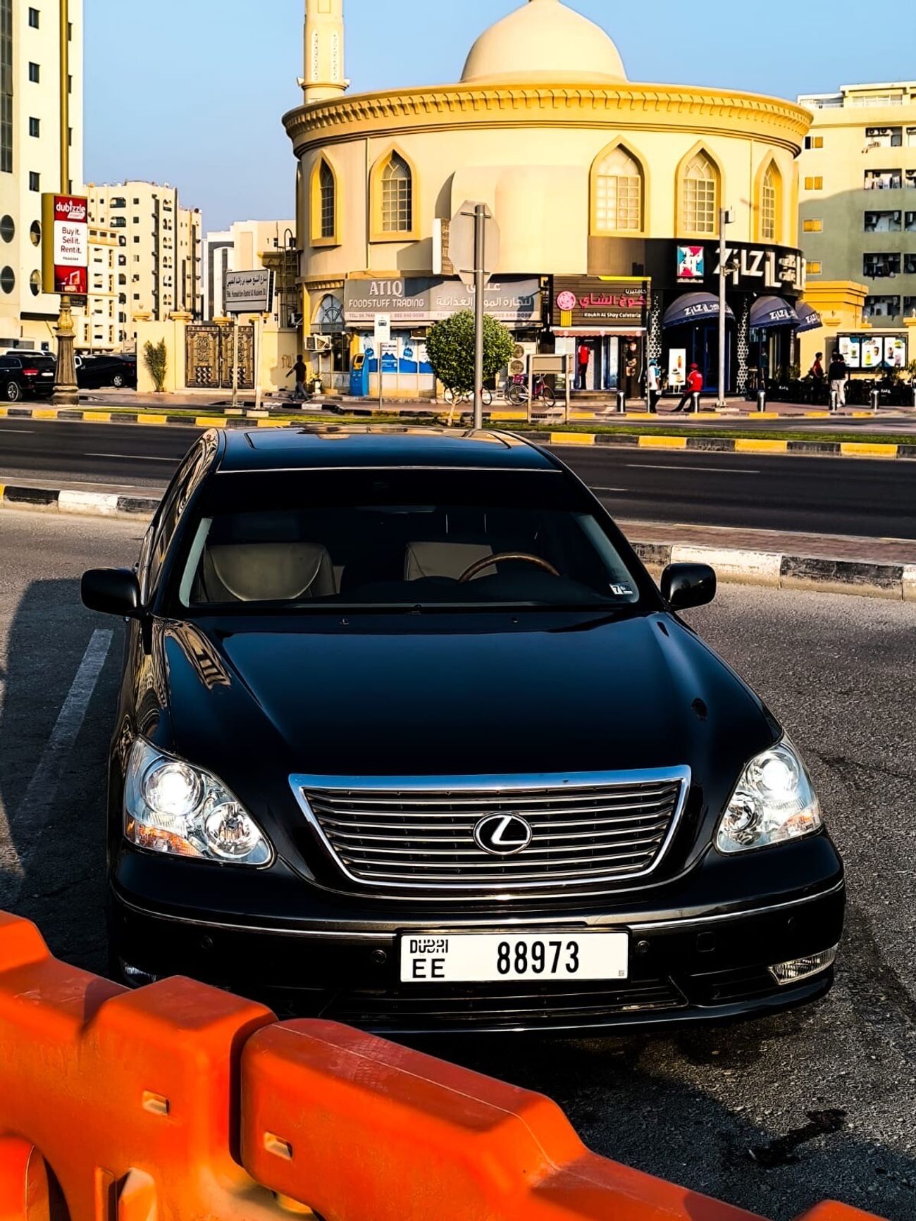 Lexus LS 430 HALF ULTRA FULL OPTION