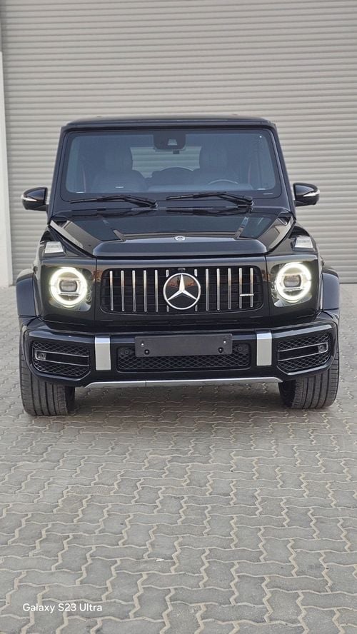 Mercedes-Benz G 63 AMG 4MATIC SUV G-CLASS | G-63 | 2023 | V8 | 4.0L