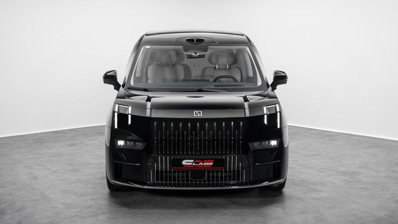 Zeekr 009 Grand - 2025 - Chinese Specs