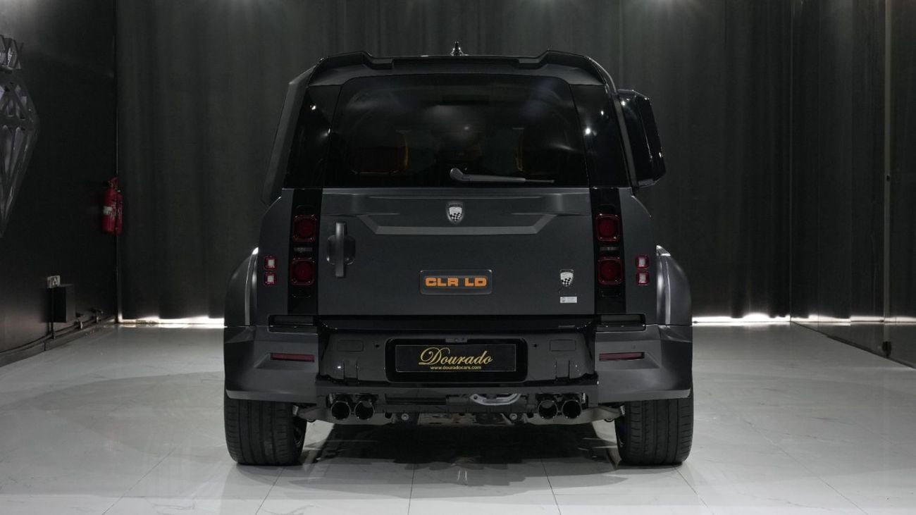 Land Rover Defender | 110 P400 | LUMMA CLR LD | V6 | FULLY LOADED