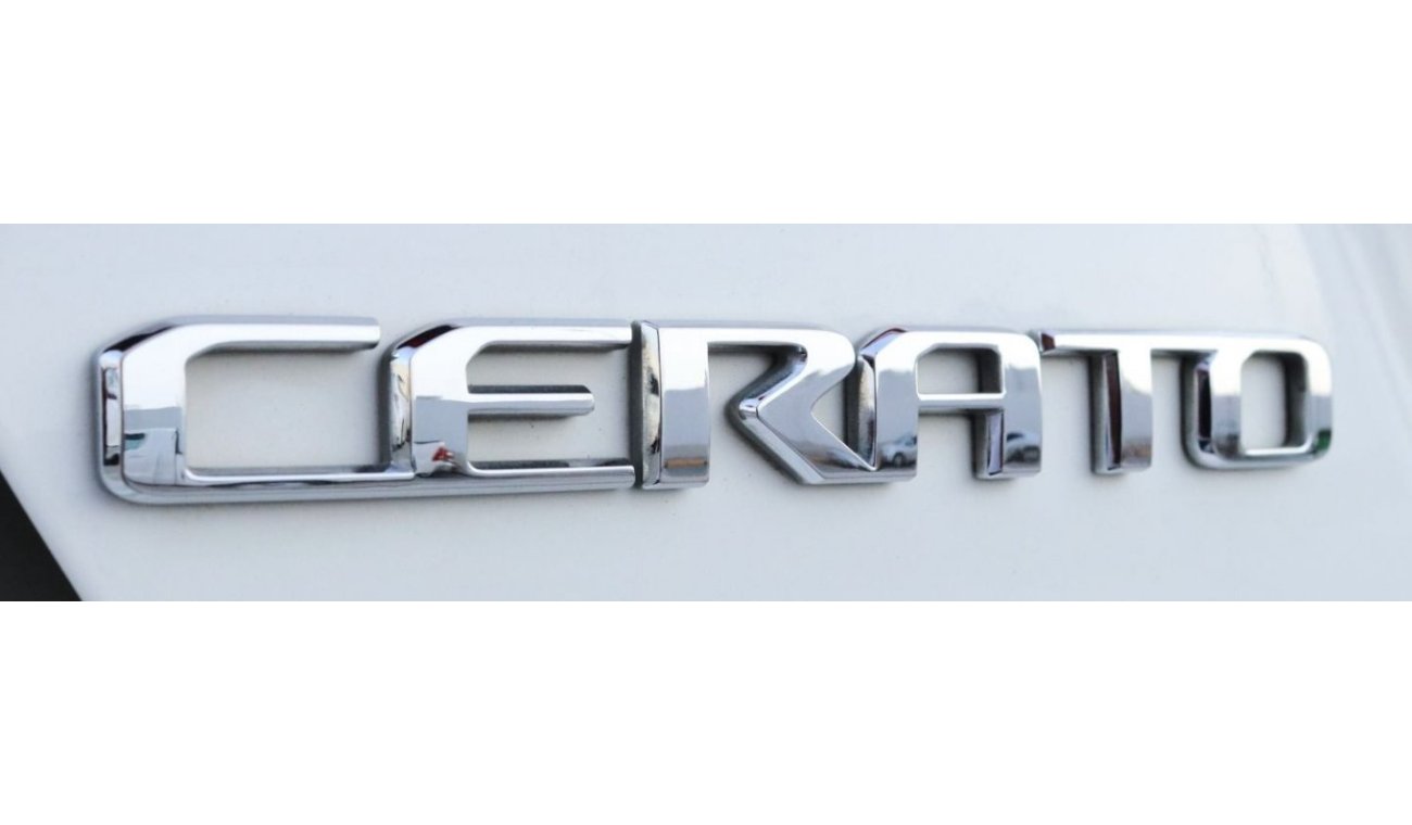 Kia Cerato 2020 Kia Cerato EX (BD), 4dr Sedan, 1.6L 4cyl Petrol, Automatic, Front Wheel Drive