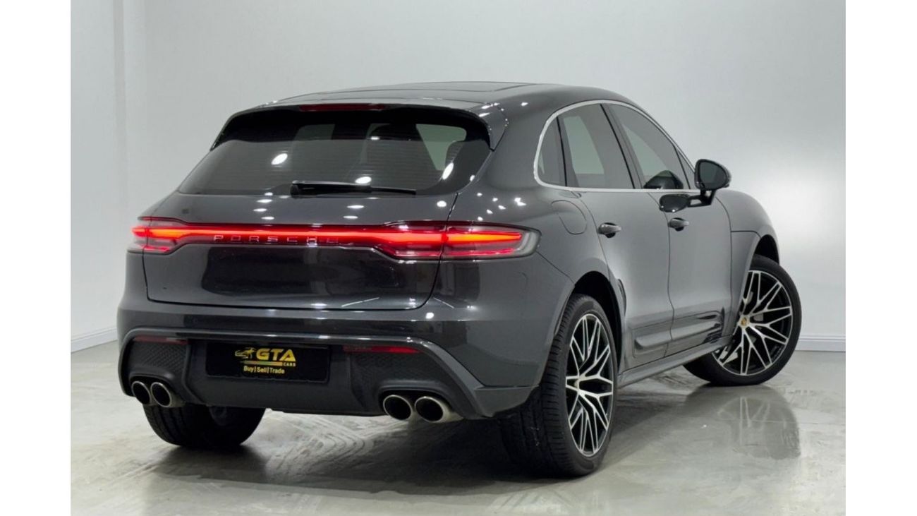 Porsche Macan Base 3.0T *Appointment Only* 2024 Porsche Macan S, 5 Years Porsche Warranty, Full Options, Very Low