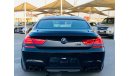 BMW M6 BMW M6 grand copy under warranty