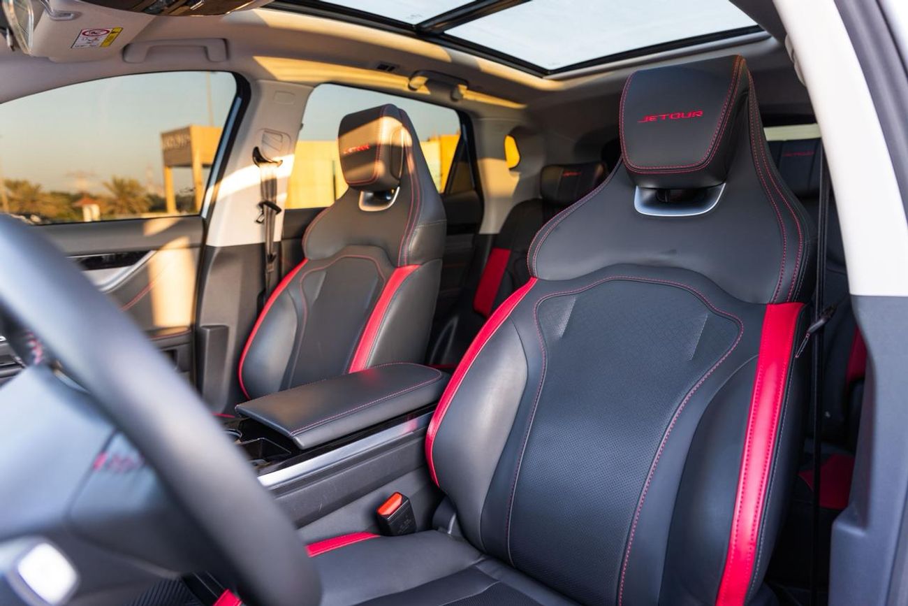 Jetour Dashing 1.6L Turbo