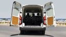 تويوتا هاياس TOYOTA HIACE HR CARGO VAN