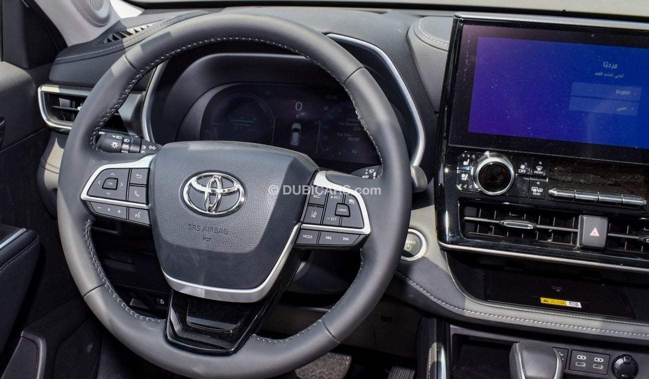 Toyota Highlander HYBRID LIMITED