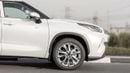 Toyota Highlander 2026 Toyota Highlander Limited 2.5L AT Hybrid (White-Grey)