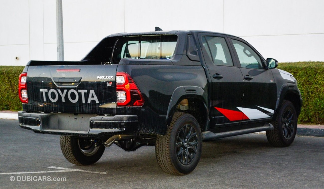 Toyota Hilux GR 4.0L Petrol A/T