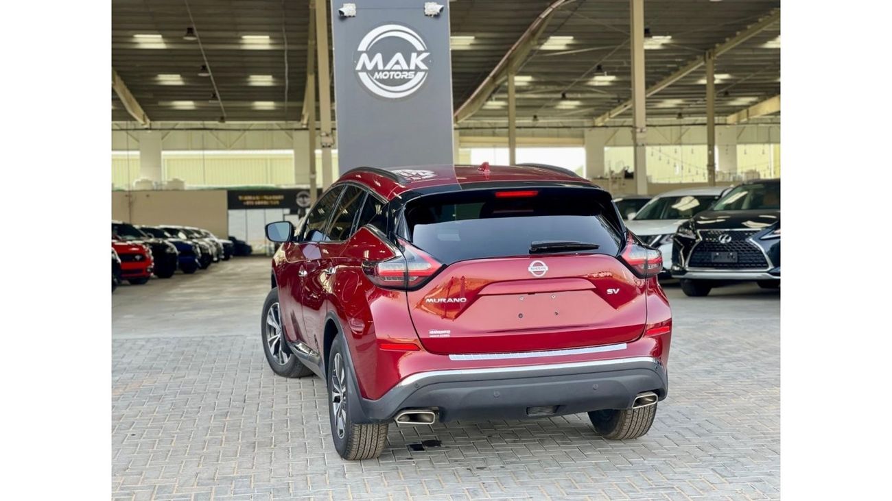 نيسان ميورانو Murano SV IN PERFECT CONDITION