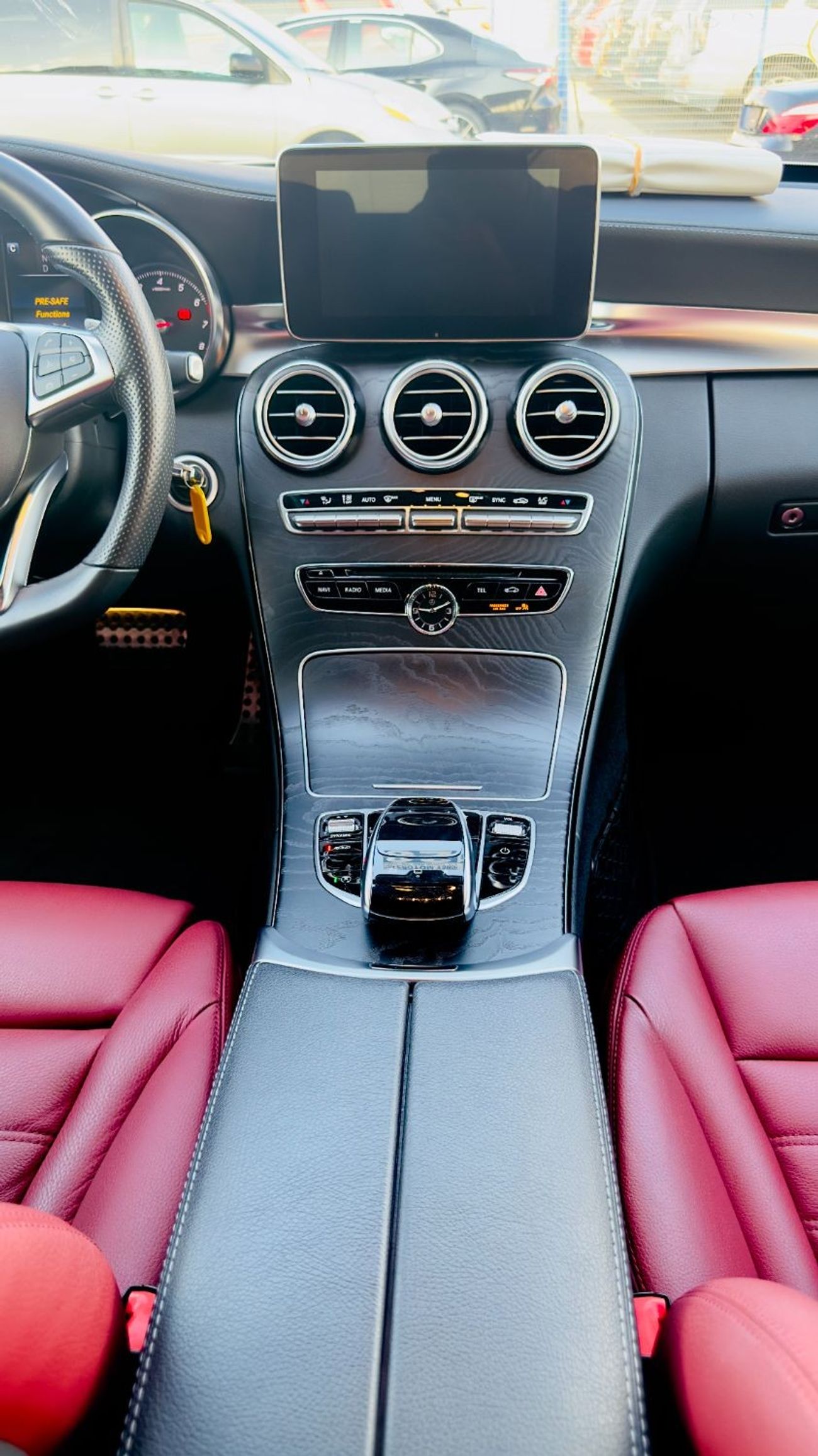 Mercedes-Benz C 200 AMG Pack