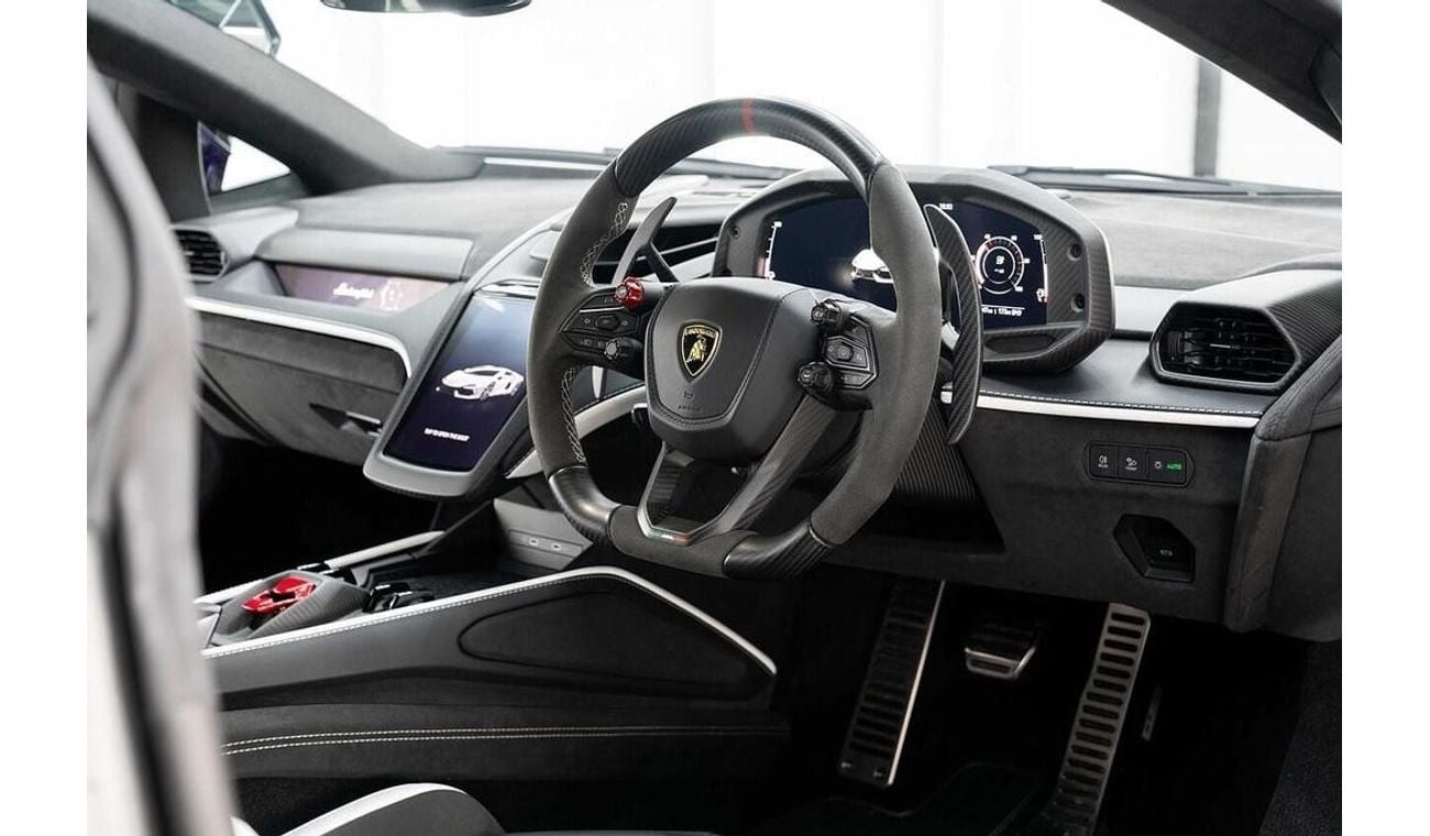 Lamborghini Revuelto 6.5L V12 Hybrid RIGHT HAND DRIVE