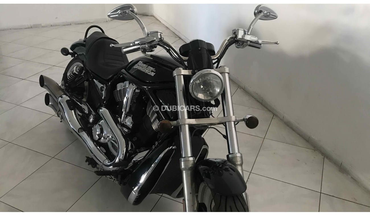 Harley-Davidson VRod 1259 CC