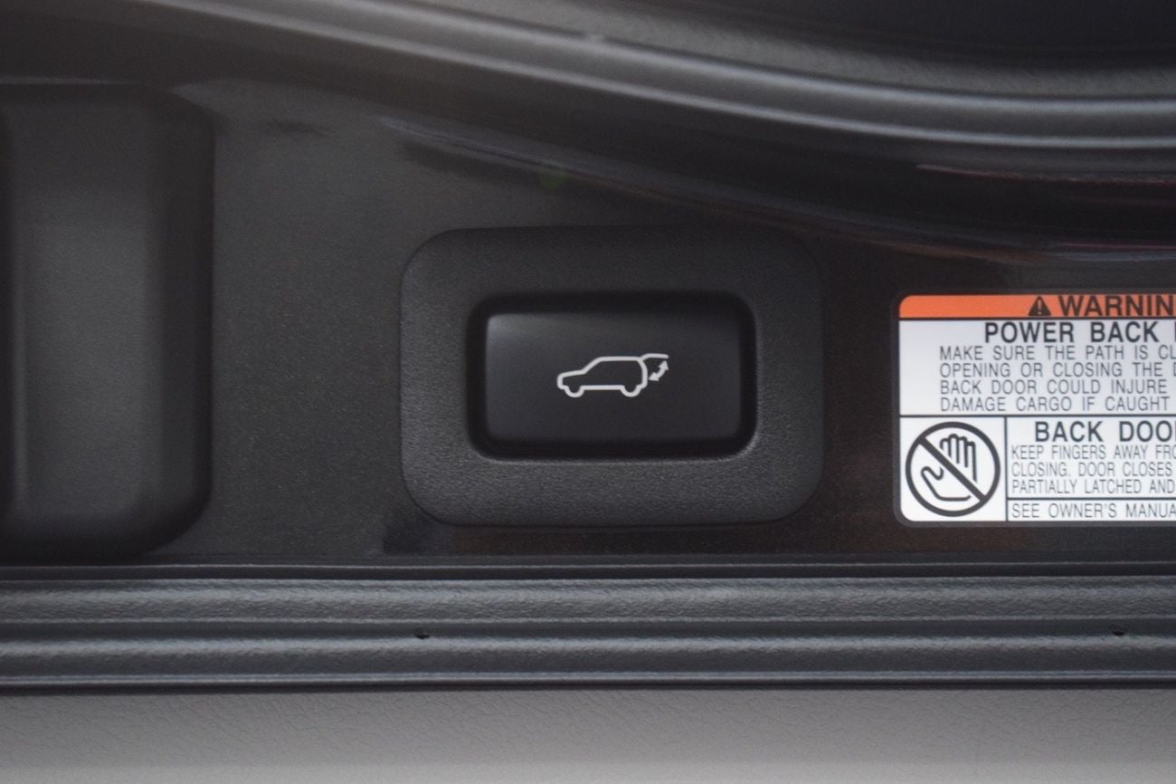 Lexus LX 570 Lexus lx570 model 2020 RHD petrol engine