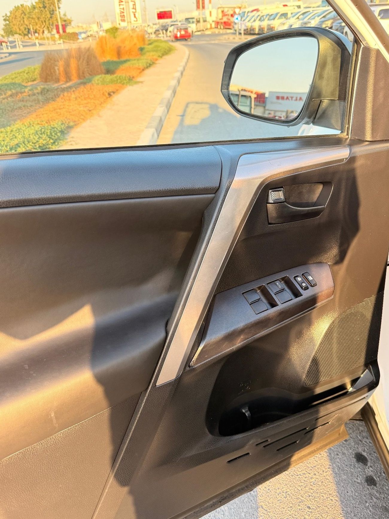 Toyota RAV4 Toyota RAV4 2018 4X4