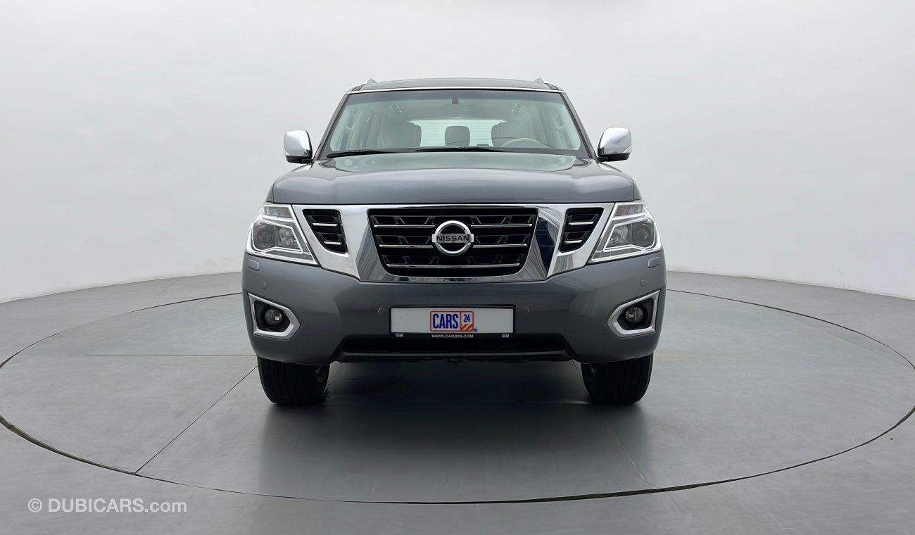 Nissan Patrol LE 5.6 | Under Warranty | Inspected on 150+ parameters