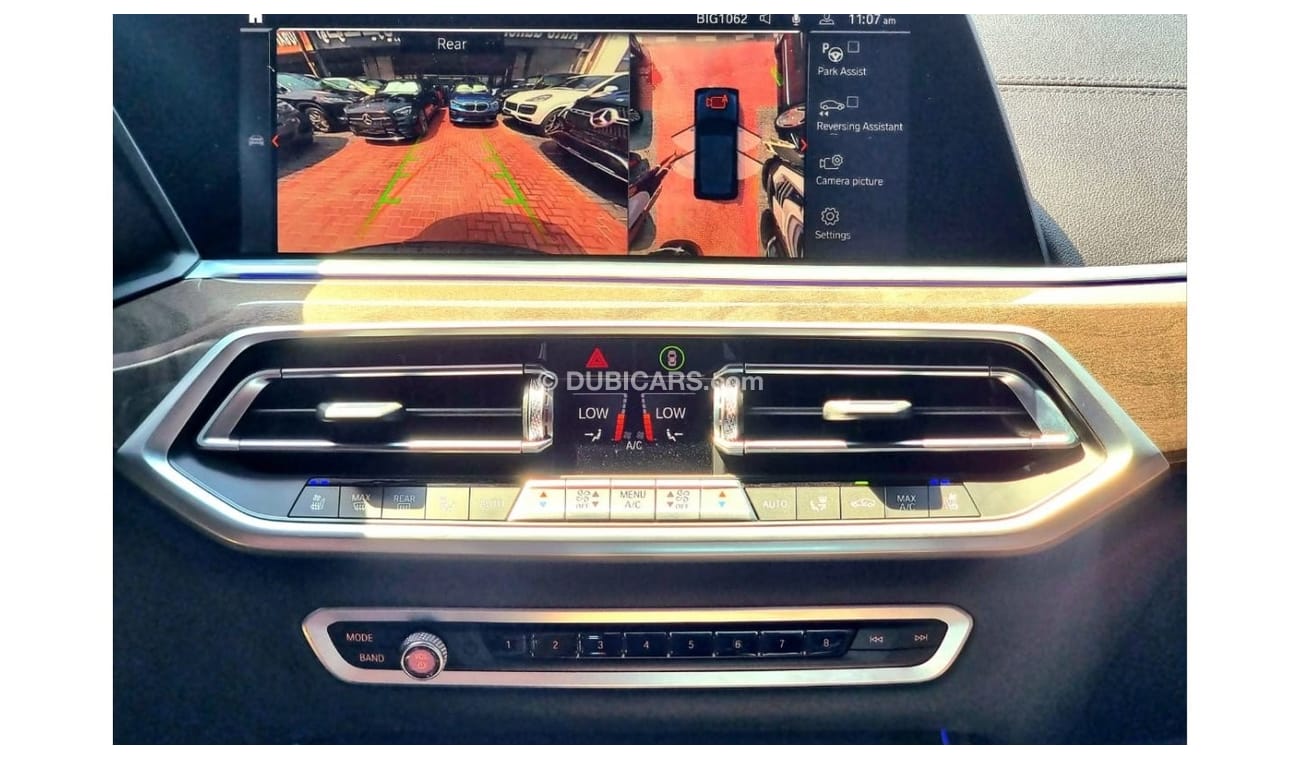 BMW X5M XDRIVE M50  Under Warranty & Service 2020 GCC