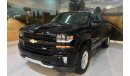 Chevrolet Silverado /GCC / 2018 / LT  / PRICE : 128,000 AED