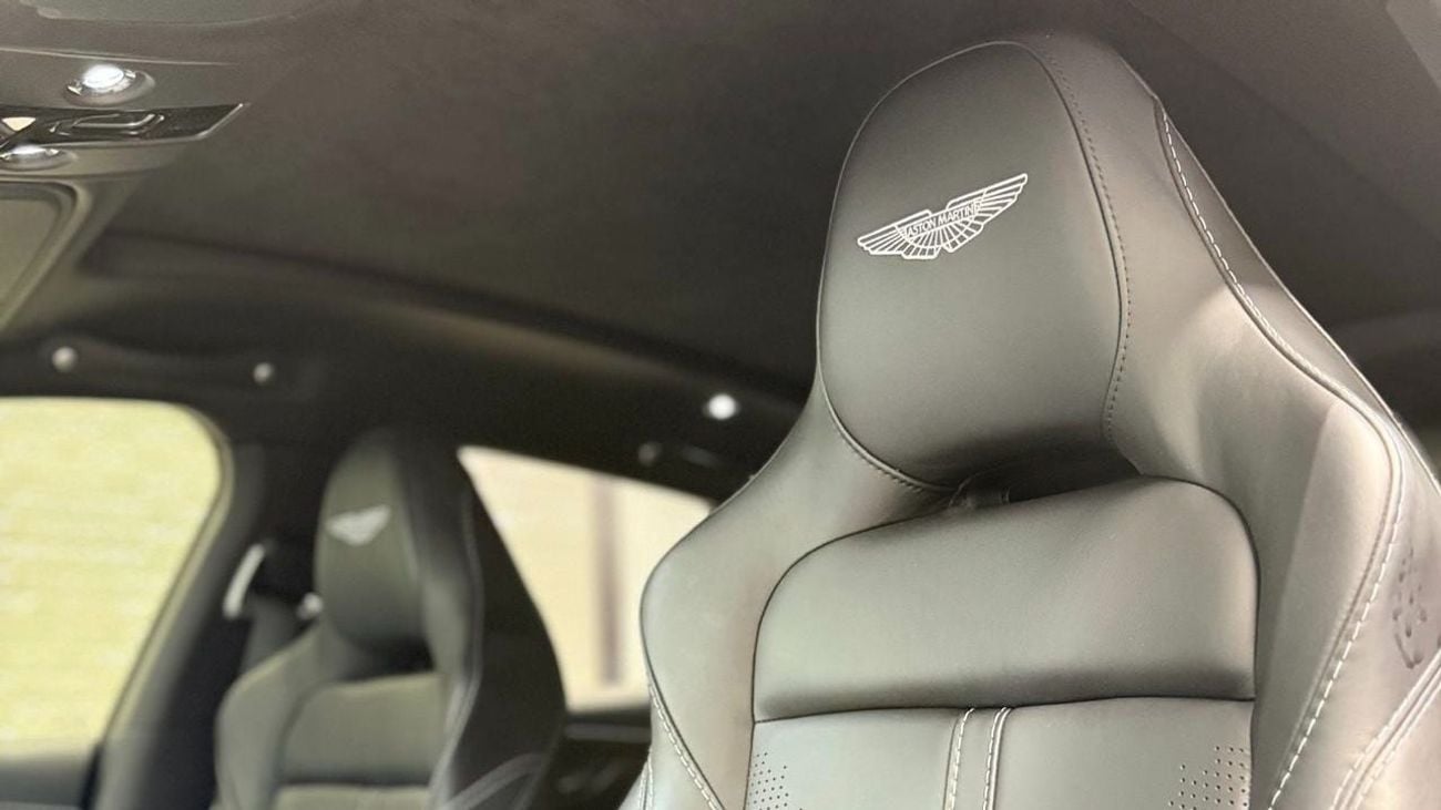 Aston Martin DBX 707 - European Specs | Full Service History | Full PPF