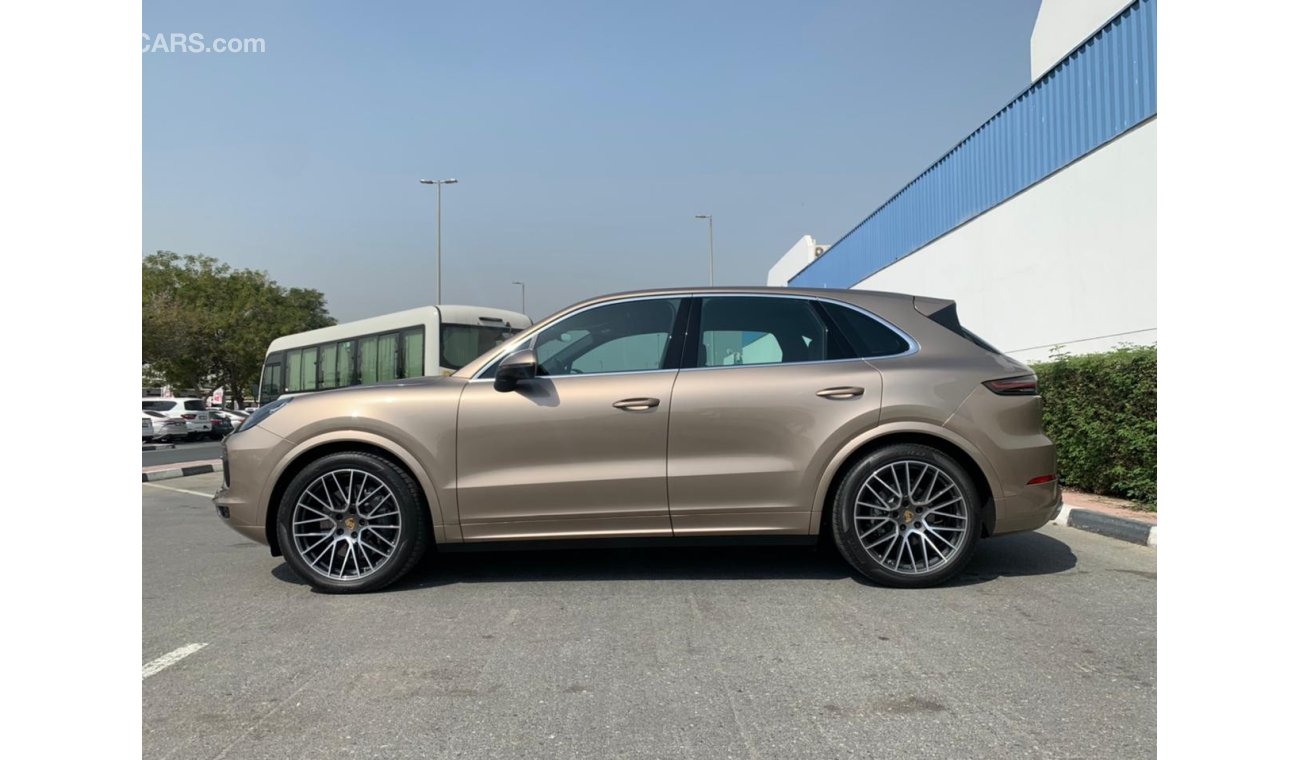 Porsche Cayenne "Brand New"
