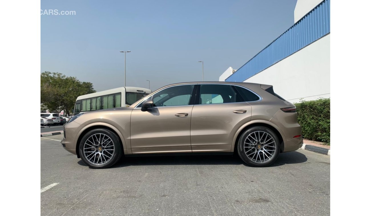 Porsche Cayenne S "Brand New"