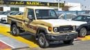 Toyota Land Cruiser Pick Up 2024 TOYOTA LC 79 S/C V6 4.0L M-T GCC FULL OPTION