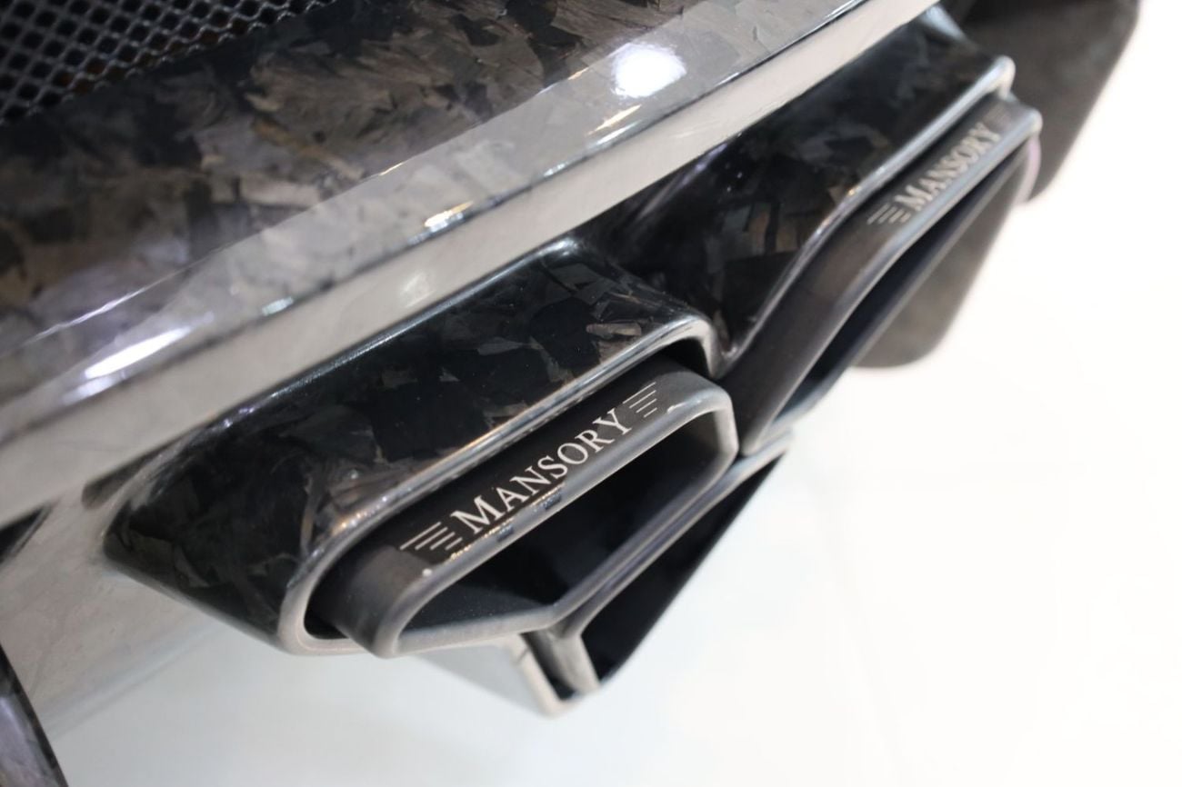 Lamborghini Urus Mansory w/ Certificate, Full Forged Carbon Package!!