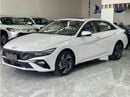 Hyundai Elantra GLX ELITE 1.5L White