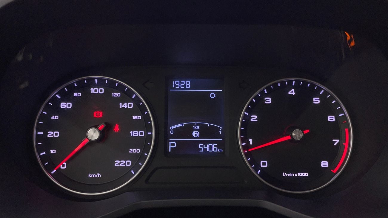 أم جي 5 STD 1.5 | بدون دفعة مقدمة | اختبار القيادة في المنزل