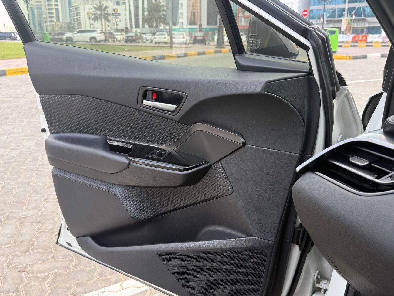 تويوتا CHR GR Sport Right Hand Drive