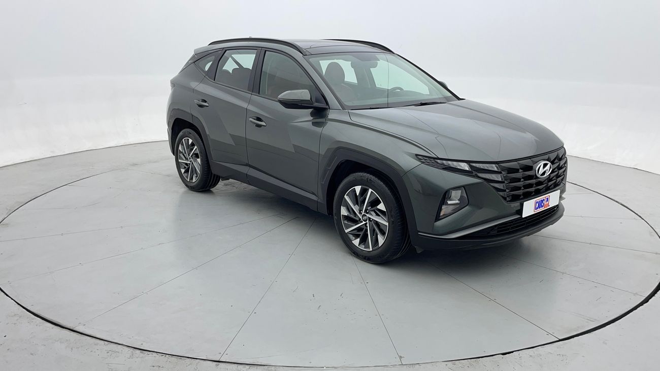 Hyundai Tucson COMFORT PLUS 1.6 | Zero Down Payment | Free Home Test Drive