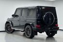 مرسيدس بنز G 63 AMG Std 4.0L 2021 Mercedes Benz G63 AMG, 2026 Warranty + Service Pack, Fully Loaded, Excellent Condition