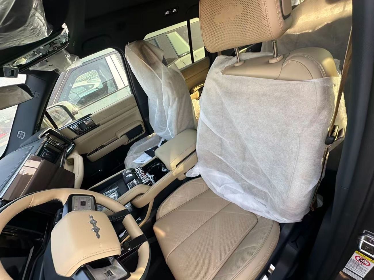 بي واي دي ليوبارد 5 Ultra edition