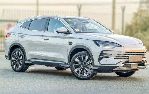بي واي دي سونغ بلس FWD 2025 BYD SONGPLUS 409 km RANGE
