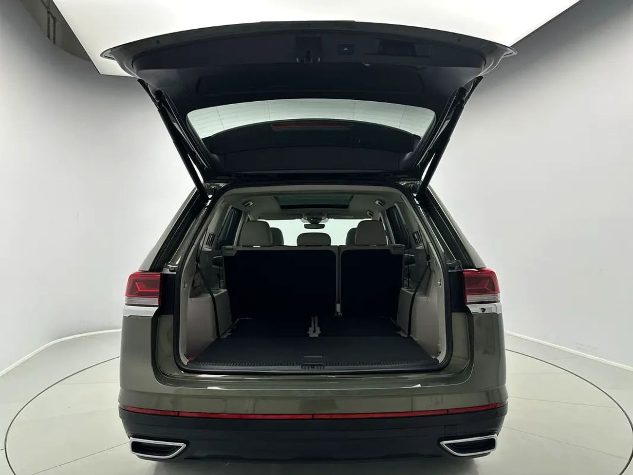 Volkswagen Teramont Comfortline 3.6L Comfortline (Facelift 2)