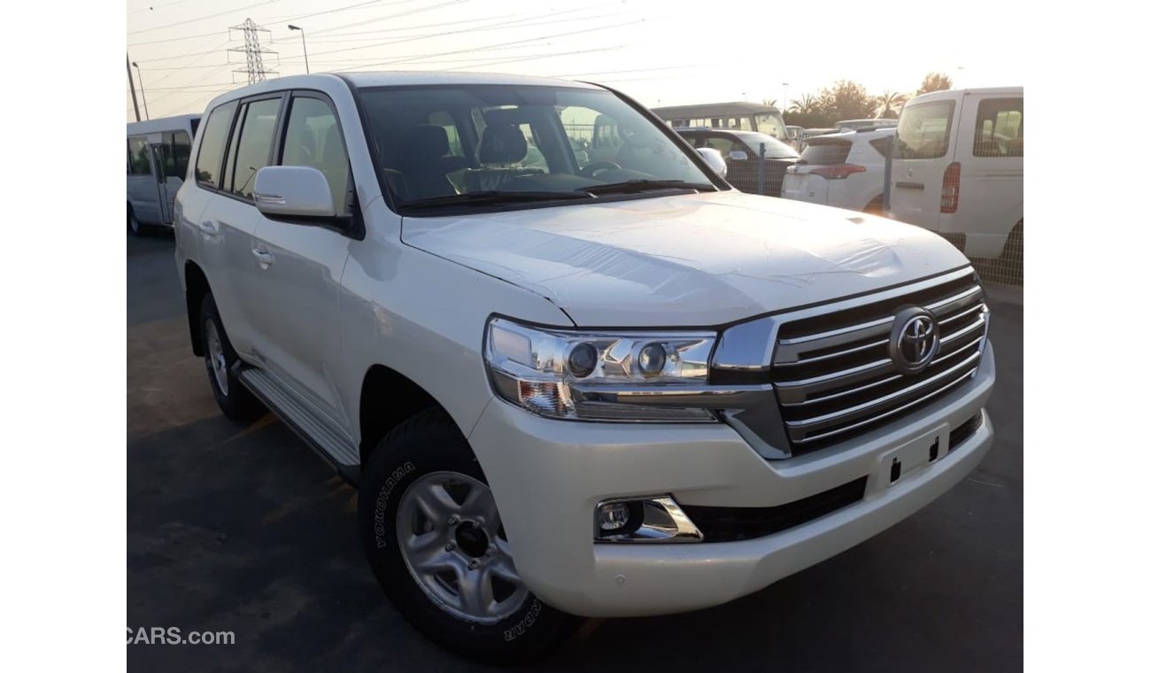 Toyota Land Cruiser GXR 4.5L DIESEL V8 2019