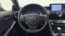 Lexus IS300 Premier 2.0L ( CYL) 2024 PREMIER | AED 2100/Month | 0 DP | 30 Day Return | Warranty | Service Histor