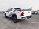 Toyota Hilux TOYOTA HILUX PICK UP RHD 2022 MODEL 2.8 L DIESEL AUTOMATIC(PM71300)