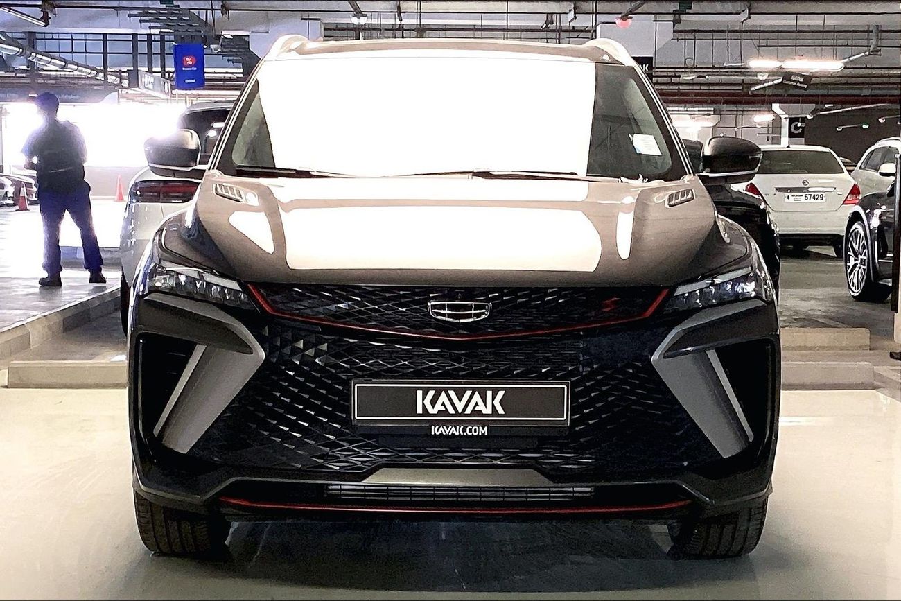 Geely Coolray GF | National Day Celebration | Guaranteed Warranty | 0 Down Payment