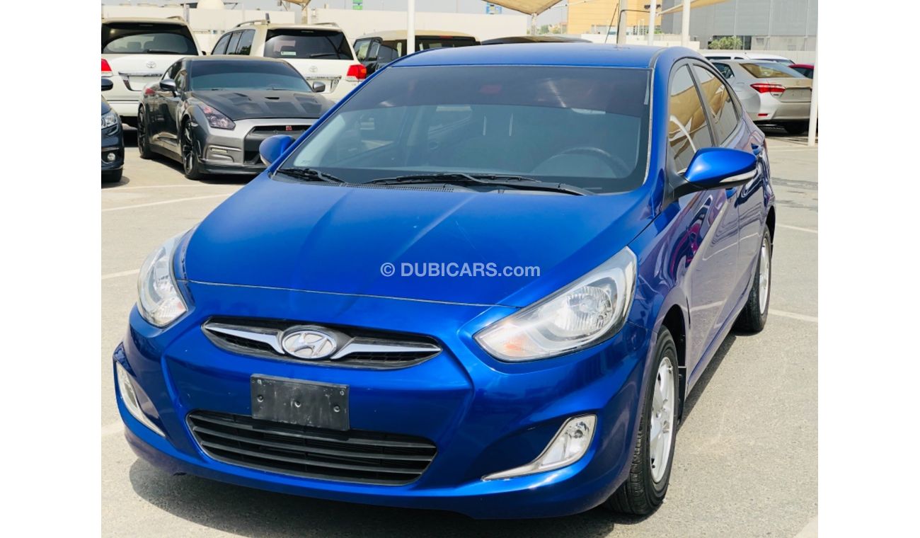 هيونداي أكسنت هيونداي اكسنت بحاله ممتازه بدون حوادث