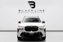 بي أم دبليو X7 M60i XDRIVE M60i XDRIVE