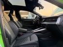 Audi RS3 TFSI quattro 2.5L Sportback
