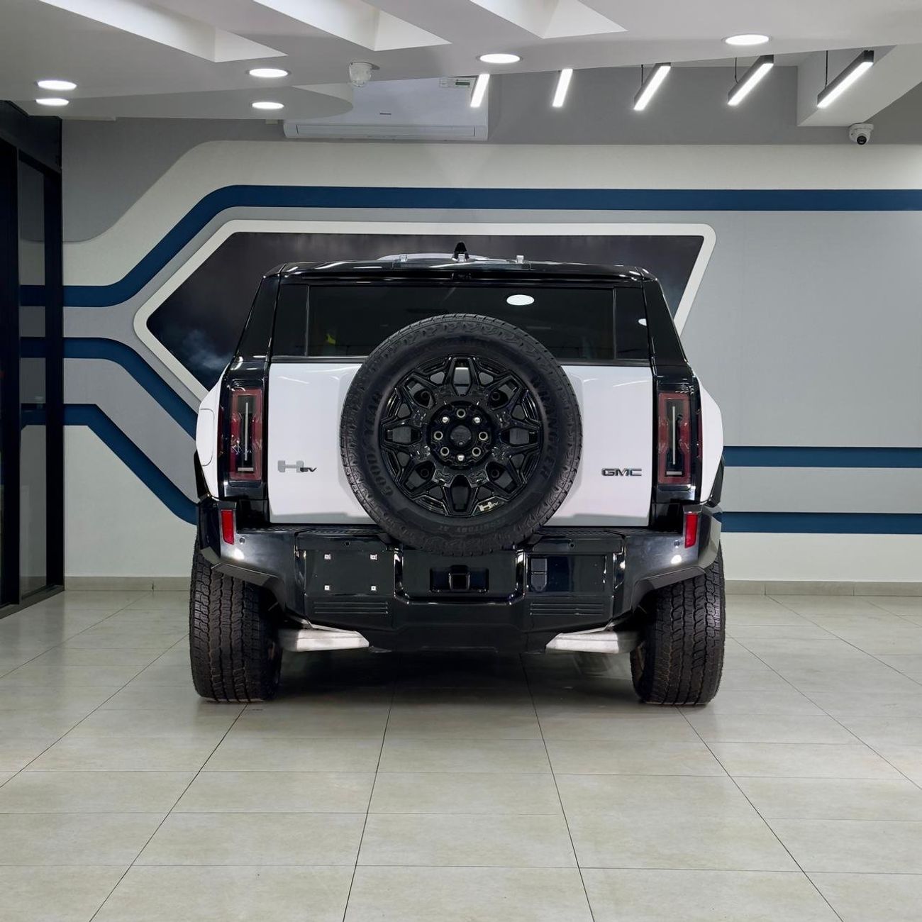 GMC Hummer EV SUV