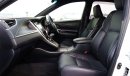 Toyota Harrier Right hand drive platinum Full option accident free