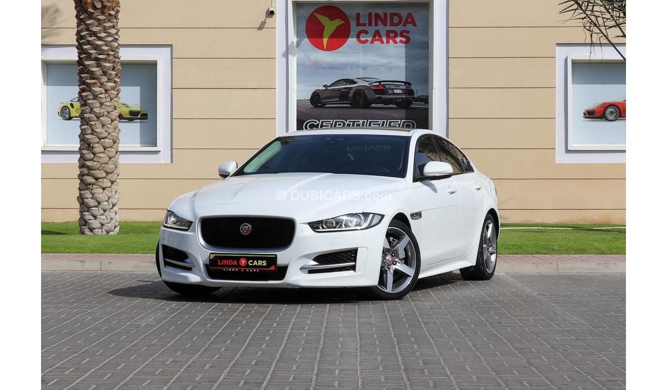 Jaguar XE