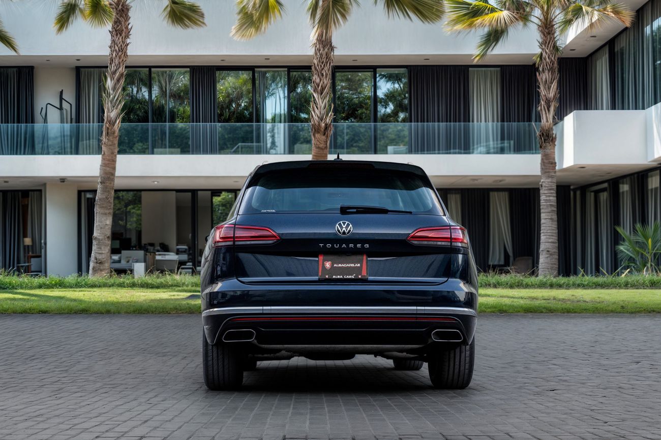 Volkswagen Touareg Touareg Highline Plus | 3,330 P.M | 0% Downpayment | Fantastic Condition! | Ramadan Offer!