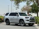 تويوتا Runner4 TOYOTA 4RUNNER LIMITED | FULL OPTION | 7 SEATS & 4X4 | UAE PASS