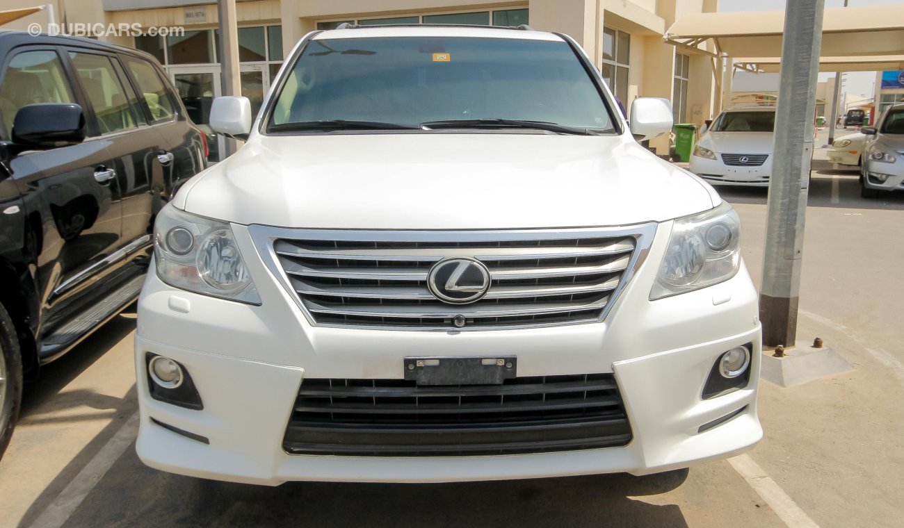 Lexus LX570