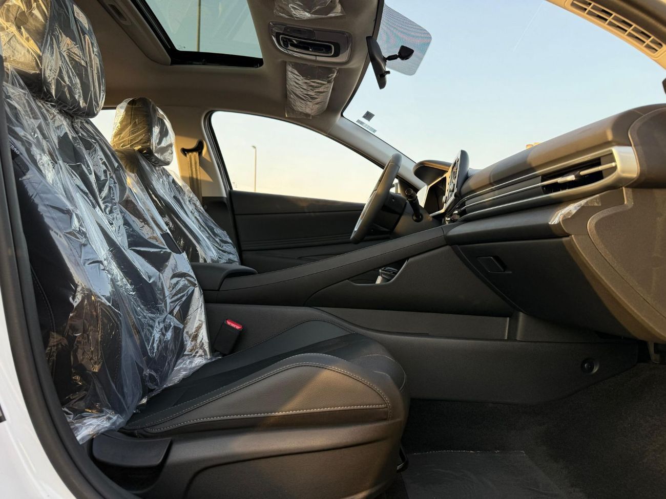 هيونداي إلانترا Comfort 1.5L Petrol 2025 Export Price @ 46,000 AED